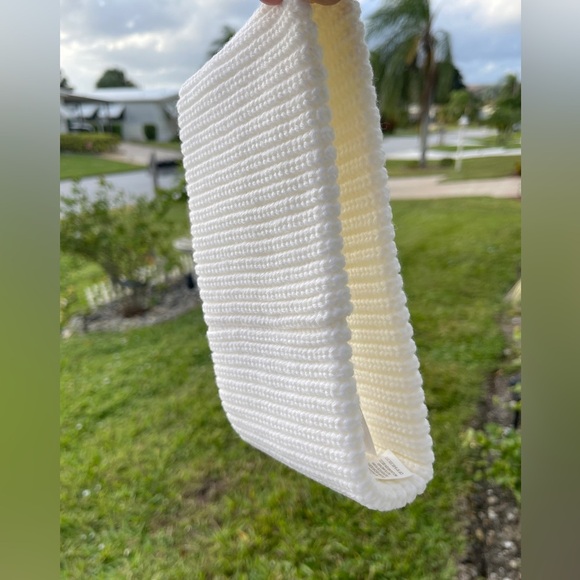 COACH Cable Knit Winter Headband - Picture 7 of 13